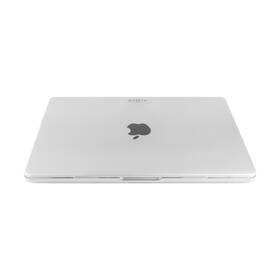Pouzdro FIXED Pure pro Apple MacBook Air 15,3“ (2023/2024/2025) průhledná
