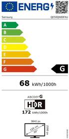 Televize Samsung QE50QN80F 
