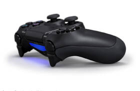 Herní konzole Sony 500GB černá barva
