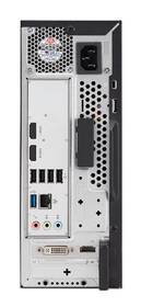 PC mini Acer AXC-780 černá barva
