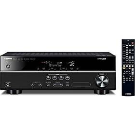 AV Receiver Yamaha HTR-2071 + set repro NS-F51 + NS-P51 

