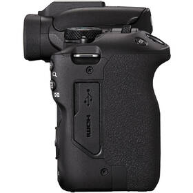 Digitální fotoaparát Canon R50 černá barva
