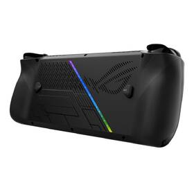 Herní konzole Asus ROG Ally X (2024) RC72LA černá barva
