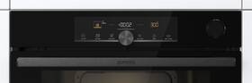 Trouba Gorenje BSA6747A04BGWI ConnectLife černá barva
