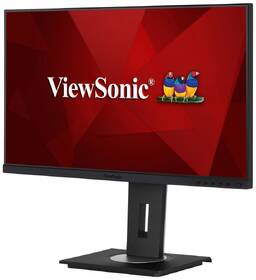 Monitor ViewSonic VG2756-2K černá barva
