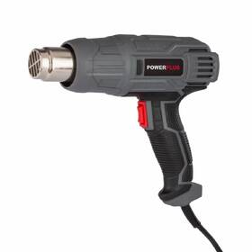 Horkovzdušná pistole POWERPLUS POWE80042 
