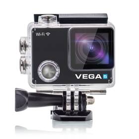 Outdoorová kamera Niceboy VEGA5 černá barva
