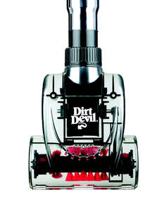 Podlahový vysavač Dirt Devil Rebel 76 Pet šedá barva

