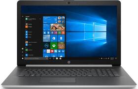 Notebook HP 17-by0017nc stříbrná barva
