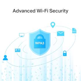 Router TP-Link Archer C6 černá barva
