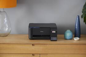Tiskárna multifunkční Epson EcoTank L3211 černá barva
