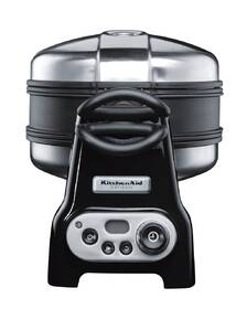 Vaflovač KitchenAid 5KWB110EOB černá barva
