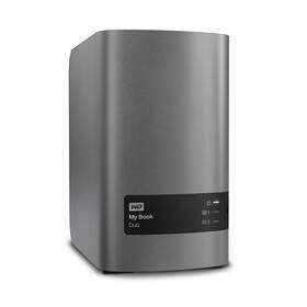Externí pevný disk 3,5" Western Digital Duo 4TB USB 3.0 
