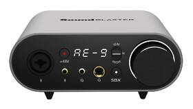 Zvuková karta Creative Sound BlasterX AE-9 
