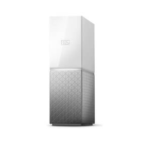 Datové úložiště (NAS) Western Digital Home 2TB stříbrná barva
