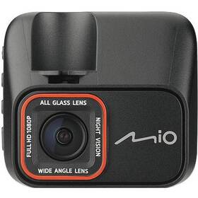 Autokamera Mio MiVue C580 černá barva
