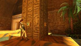 Hra U&I Entertainment PlayStation 5 Tomb Raider I-III Remastered Starring Lara Croft: Deluxe Edition 
