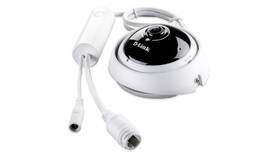IP kamera D-Link DCS-4622 bílá barva
