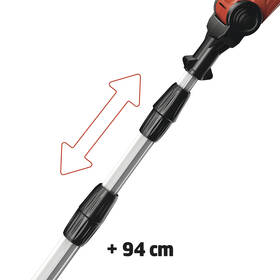 Odvětvovač Einhell GE-LC 18 Li T Expert Plus (bez baterie) 3410810 
