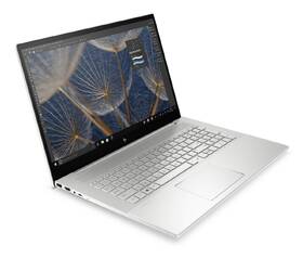 Notebook HP 17-cg0007nc stříbrná barva
