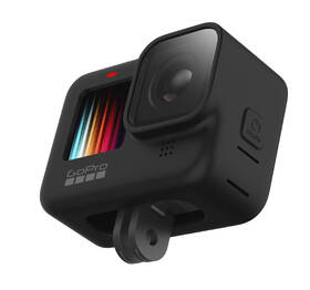 Ochranné pouzdro GoPro obal + šňůrka (černý) (Sleeve + Lanyard Black) 
