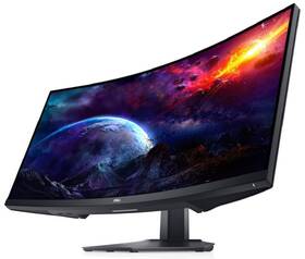 Monitor Dell S3422DWG černá barva
