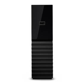 Externí pevný disk 3,5" Western Digital 6TB černá barva
