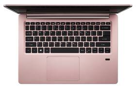 Notebook Acer 1 (SF114-32-P80E) růžová barva
