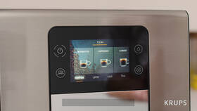 Espresso Krups EA877D10 
