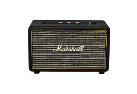 Přenosný reproduktor Marshall Acton Bluetooth černá barva

