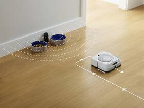 Robotický vysavač iRobot Roomba 976 / Braava jet m6 

