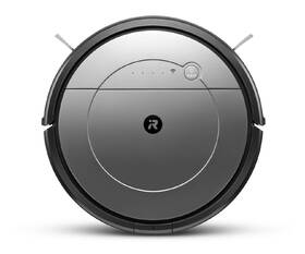 Robotický vysavač iRobot Roomba Combo 1138  šedá barva
