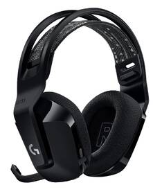 Headset Logitech G733 Lightspeed Wireless RGB černá barva
