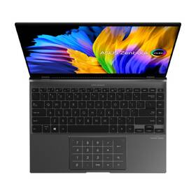 Notebook Asus Zenbook 14X OLED (UM5401QA-OLED196W) černá barva
