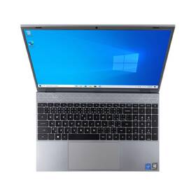 Notebook Umax VisionBook N15R Pro šedá barva
