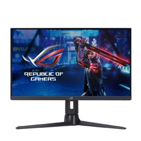 Monitor Asus ROG Strix XG27AQMR černá barva
