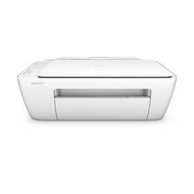 Tiskárna multifunkční HP 2130 bílá barva
