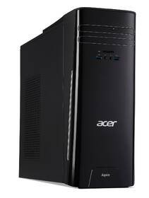 Stolní počítač Acer TC-780 černá barva
