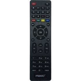 Set-top box Maxxo DVB-T2 Android Box černá barva
