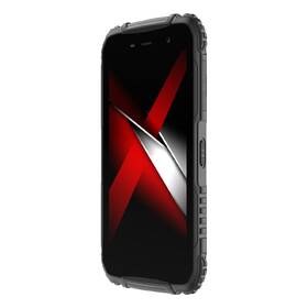Mobilní telefon Doogee S35 PRO černá barva
