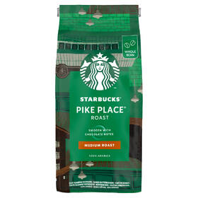 Káva zrnková Starbucks Pike Place Espresso Roast 450 g 
