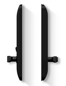 Zámek Igloohome Mortise 2+ černá barva
