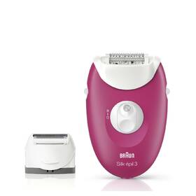 Epilátor Braun SE 3410 
