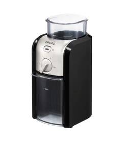 Kávomlýnek Krups GVX242 černý, nerez 
