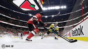 Hra EA NHL 18 
