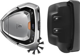 Robotický vysavač Electrolux PI91-5BSM stříbrná barva
