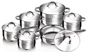 Sada hrnců Blaumann Gourmet Line, 12 ks 
