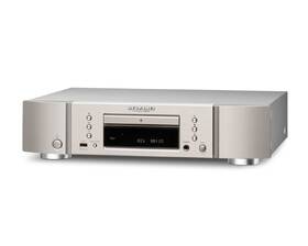 CD přehrávač MARANTZ CD6007 stříbrná barva
