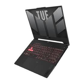 Notebook Asus TUF Gaming A15 šedá barva
