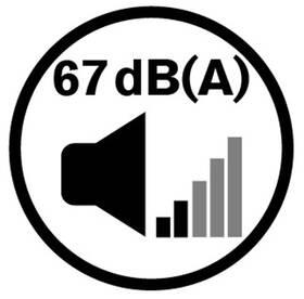 Podlahový vysavač Dirt Devil Rebel 76 Pet šedá barva
